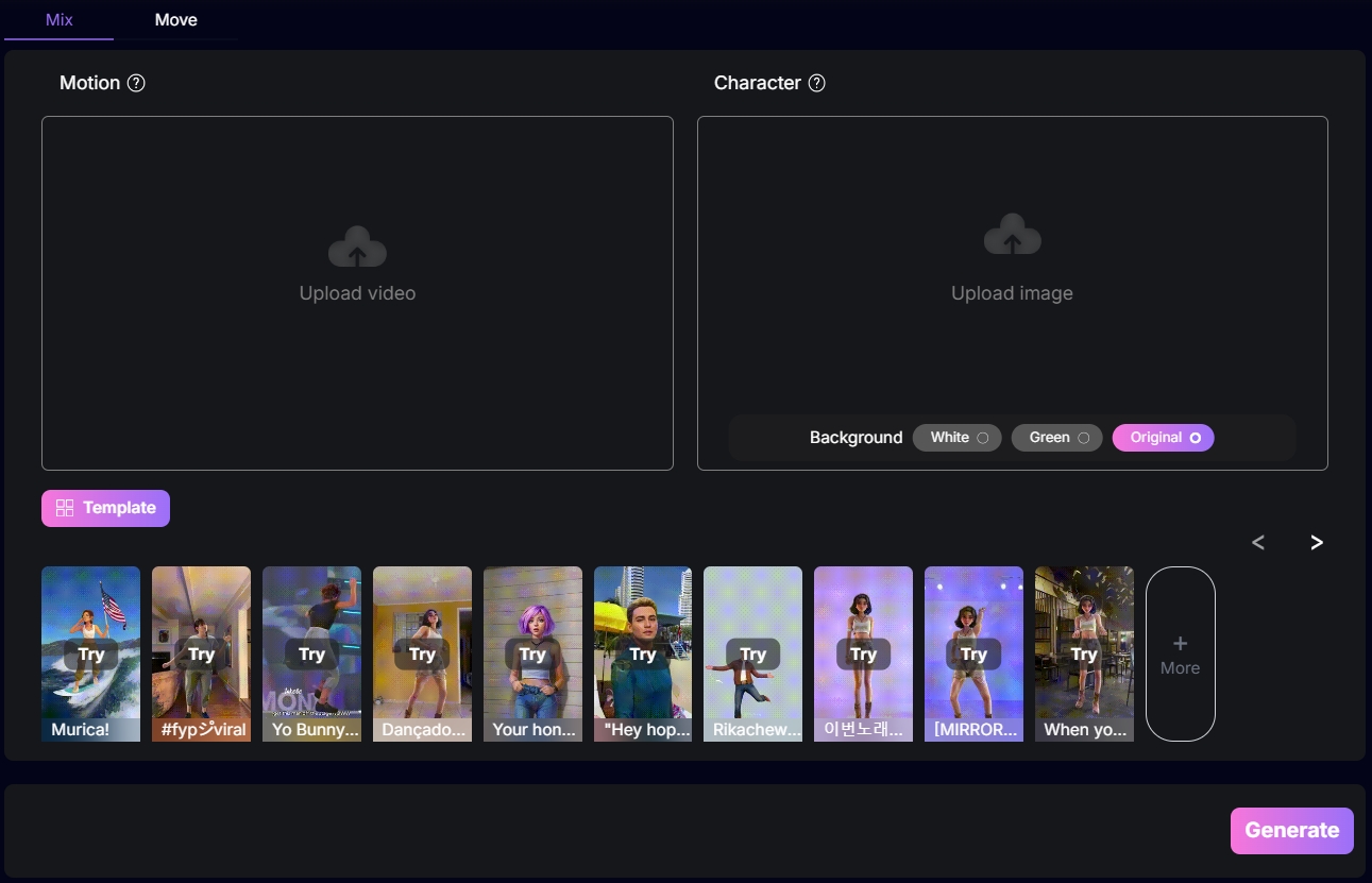 Viggle AI is a powerful AI tool