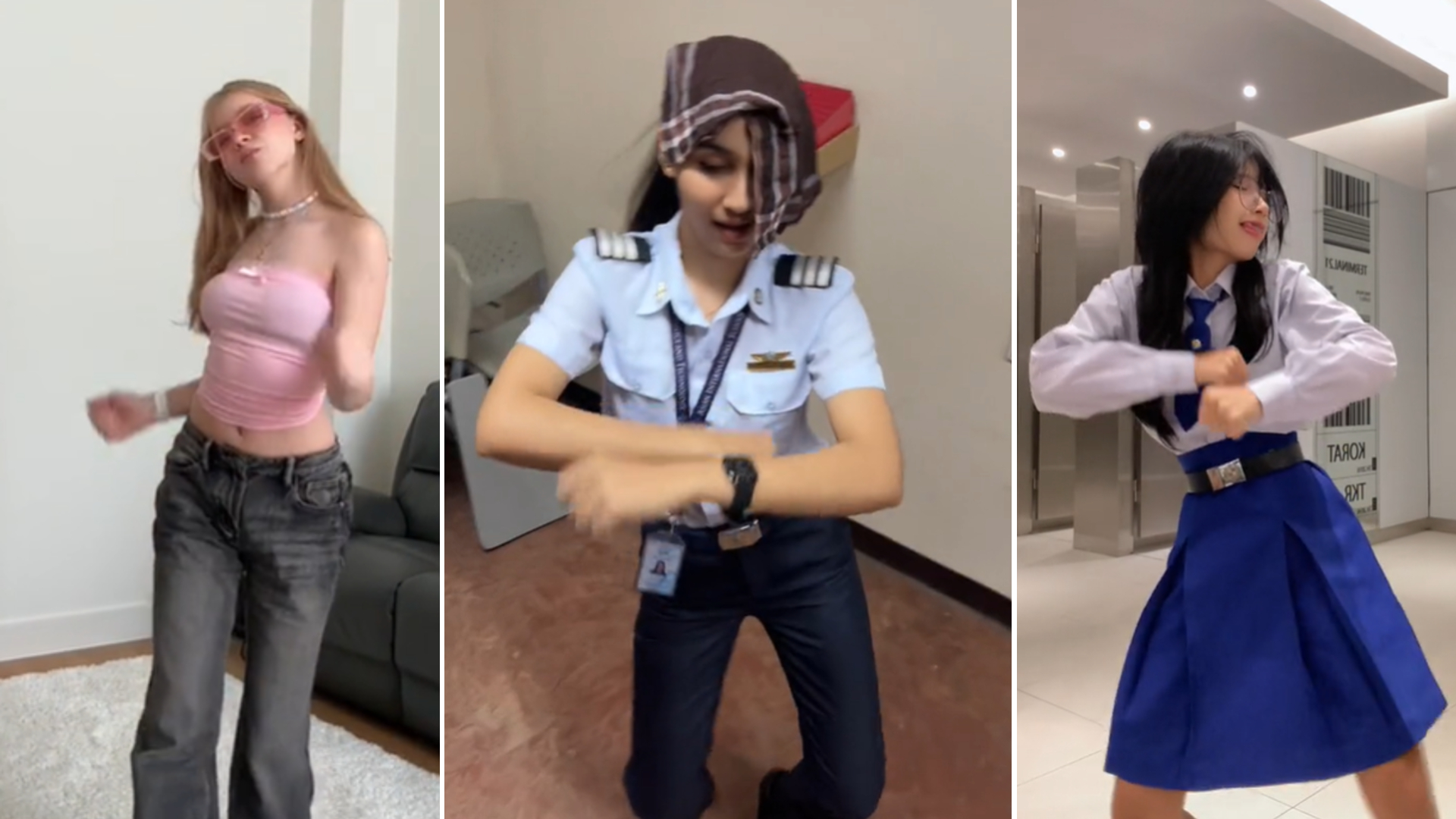 The 'Paging Dr. Beat' dance trend has taken off on TikTok